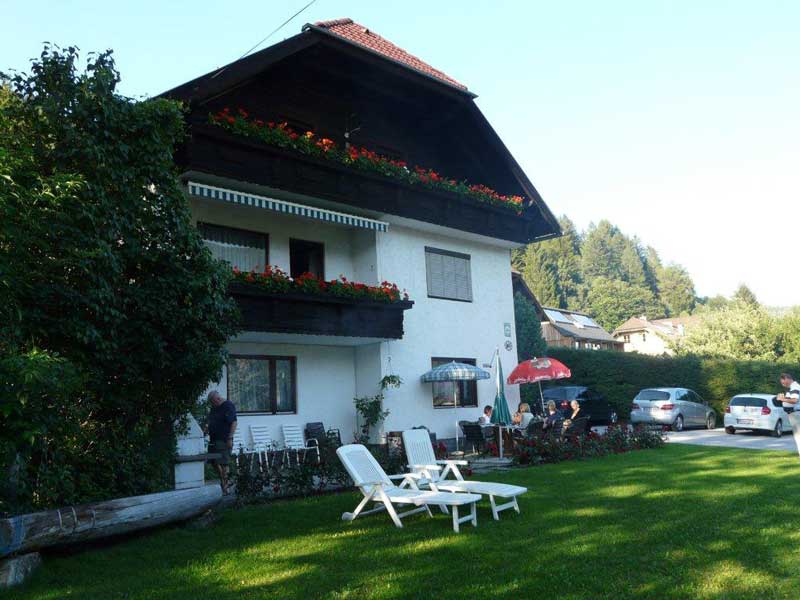 Ferienwohnungen Haus Osterrieder im Salzburger Lungau